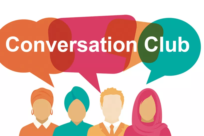 CONVERSATION CLUB - Cep Idiomas