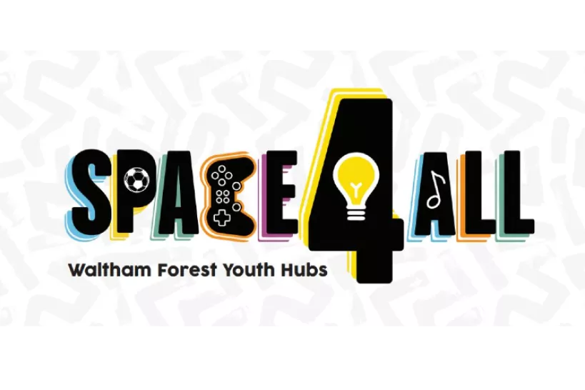 Space 4 all logo