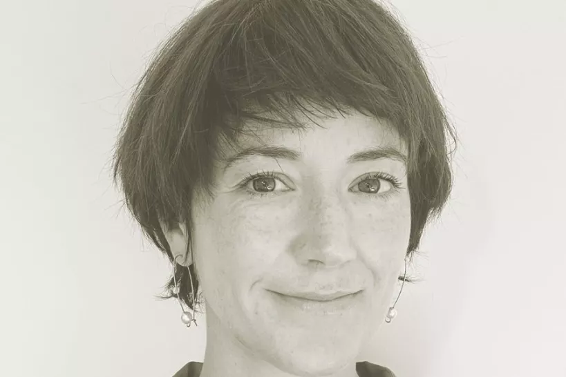 A headshot of Lara Kinneir who is on the judging panel for the Waltham Forest Design Awards 2024